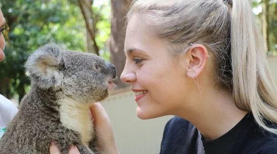 カランビン・ワイルドライフ・サンクチュアリー